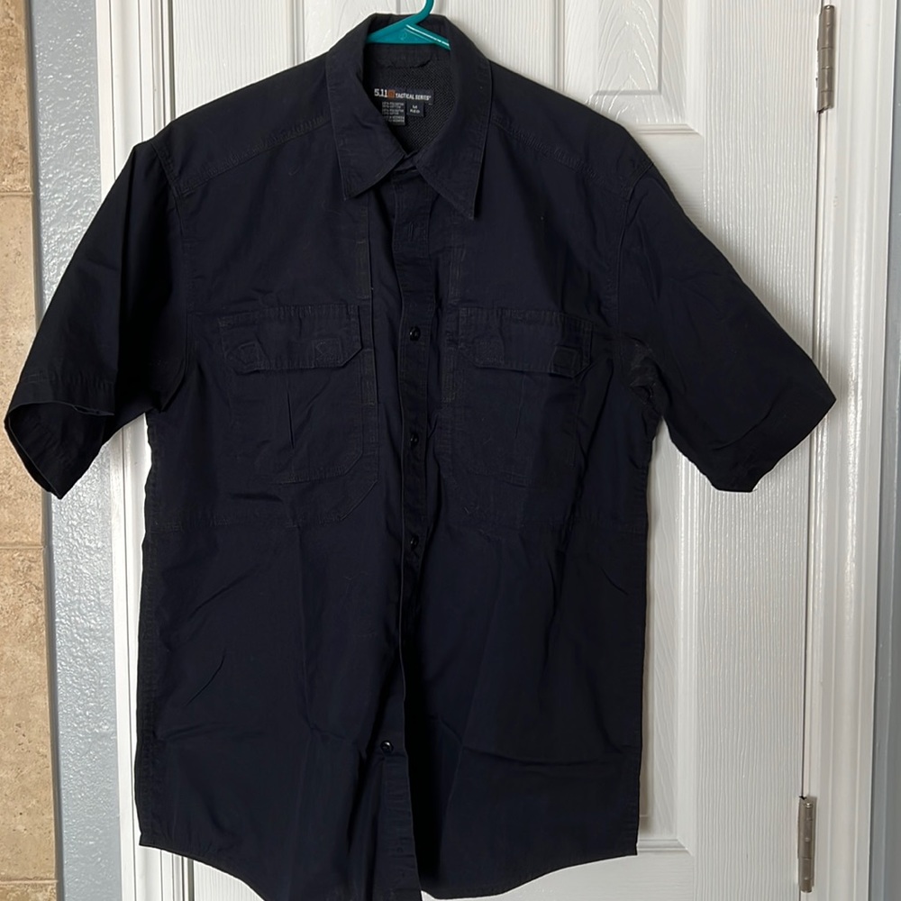 5.11 Tactical Series Mens Medium Shirt